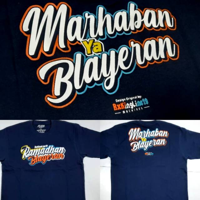 rx king marhaban ya blayeran