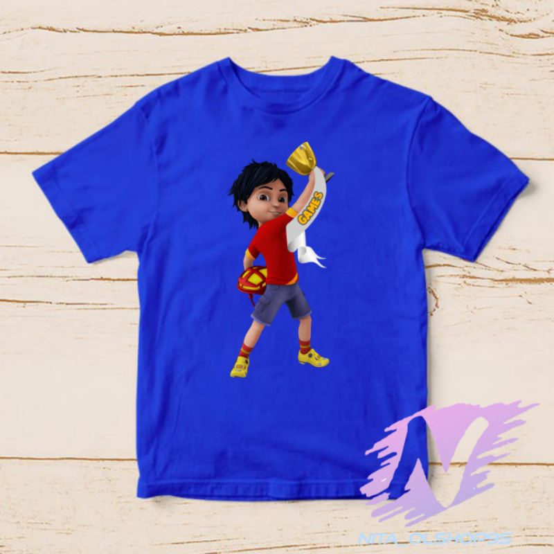 baju Shiva kaos anak Siva sinema televisi