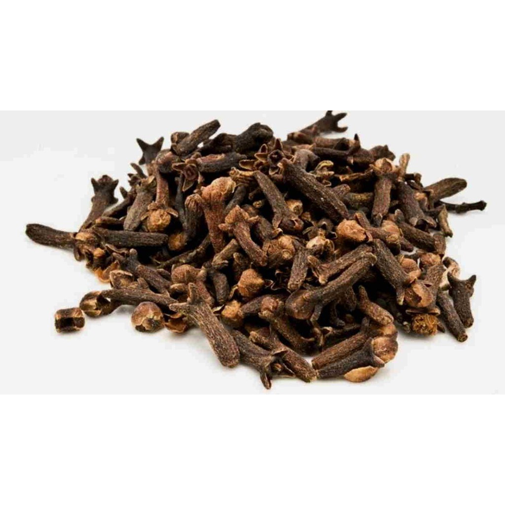 Cengkeh KERING Clove Bud Super 100 Gram Cengkih