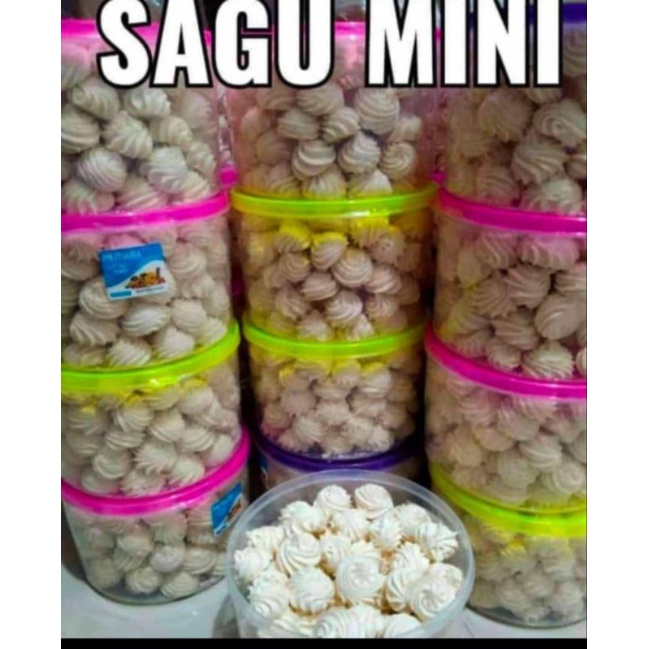 

sagu mini