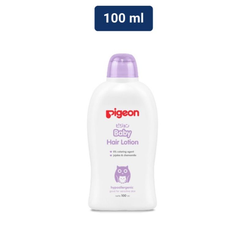 PIGEON HAIR LOTION