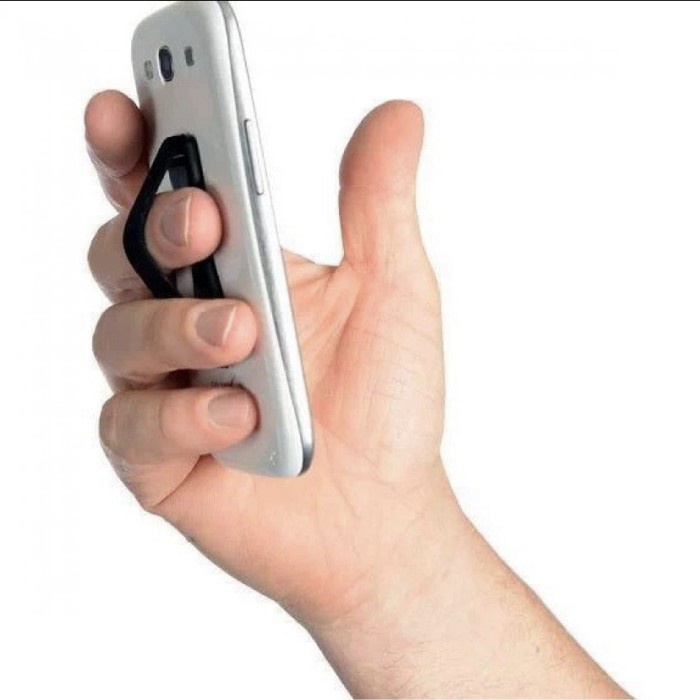 Sling Grip Holder Hand Phone Jari anti slip