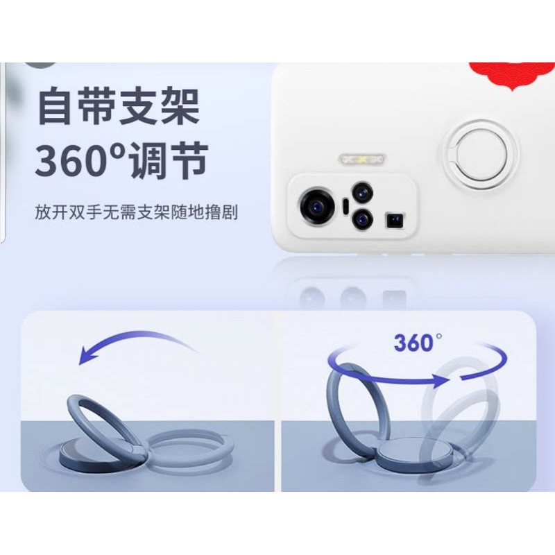 Softcase ANTIJAMUR Solid Color Silicone RING MAGNET+TALI Samsung A71 A10S A21S A01Core/M01Core A11/M11 A50/A50S/A30S