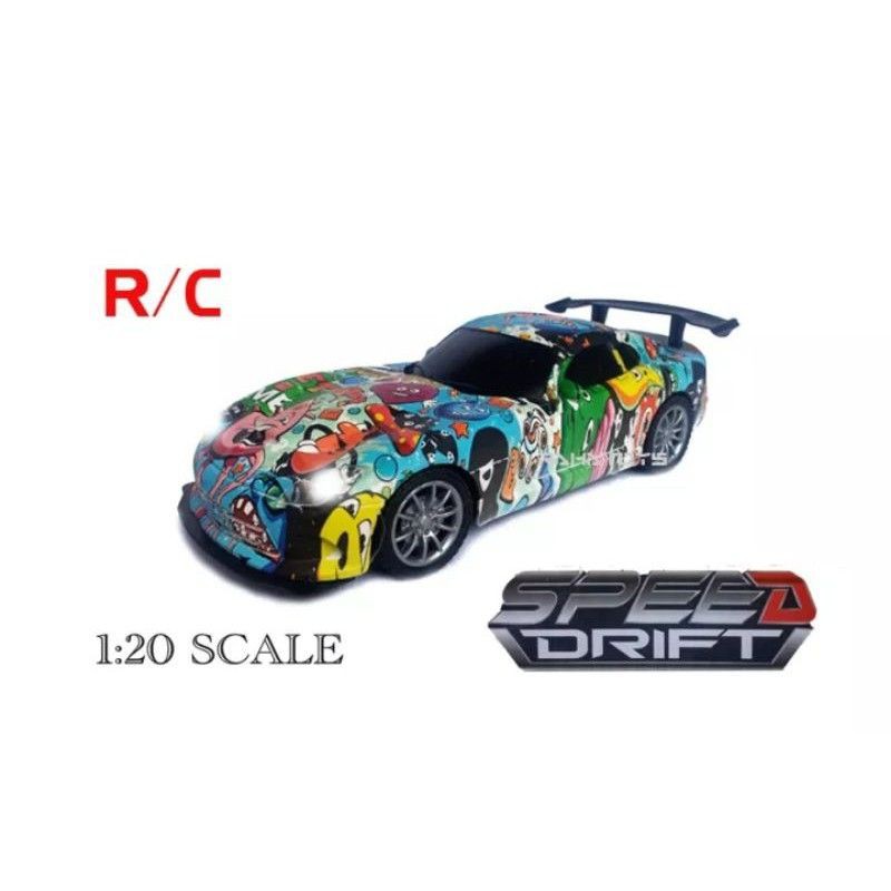 RC SPEED DRIFT CHARGE/MOBIL REMOT CAS/RC DRIFT