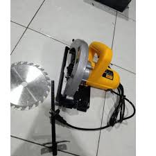 PROMO HARI INI!!!! GERGAJI KAYU LISTRIK CIRCULAR SAW KAIROS TERMURAH DAN TERLARIS