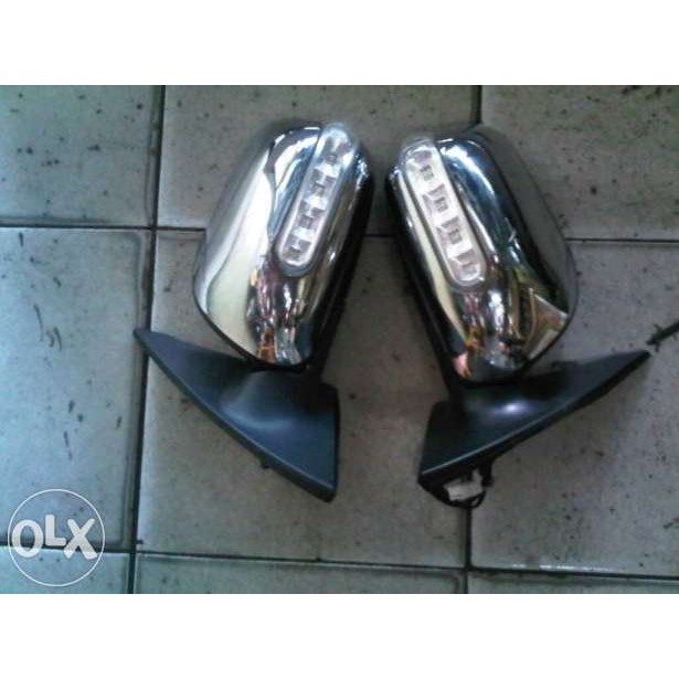 SPION AVANZA Xenia untuk type E dan G VVTI 2006 2007 2008 2009 2010 2011