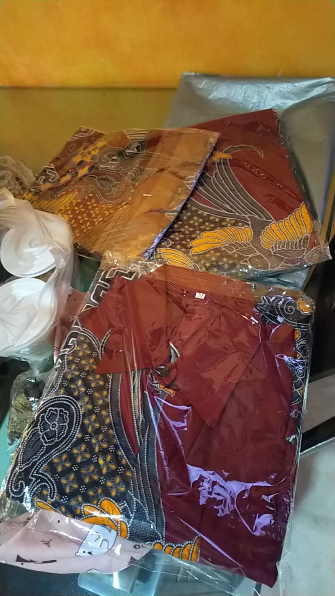 Couple Keluarga Terviral Batik Pekaljaya 1794 Paling Laris Bisa Cod