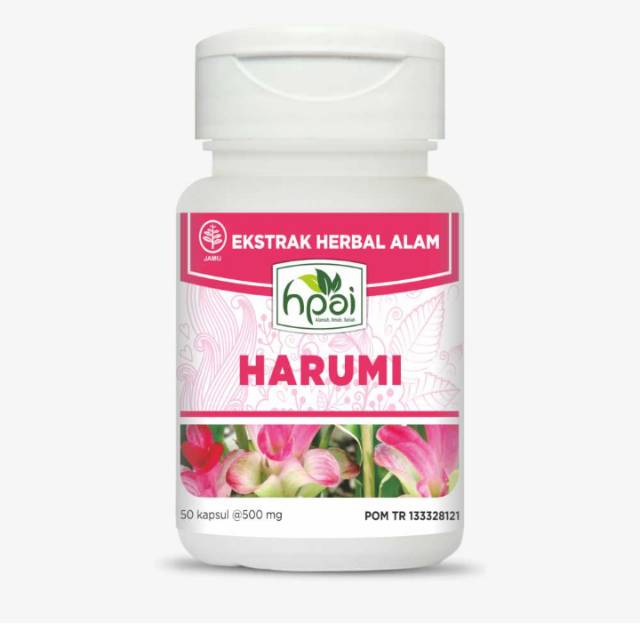 

Harumi