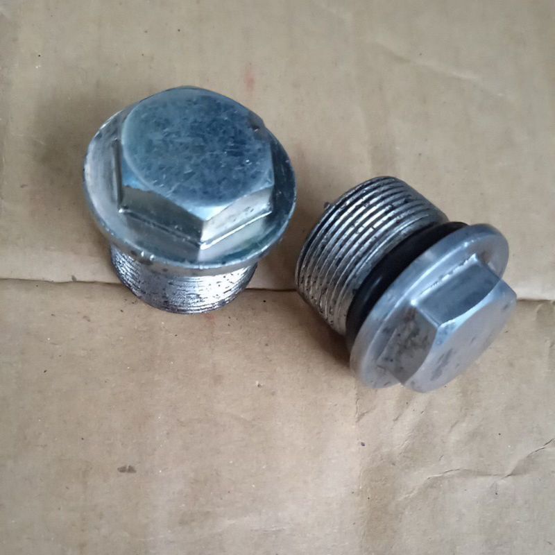 baut as shock depan satria fu150