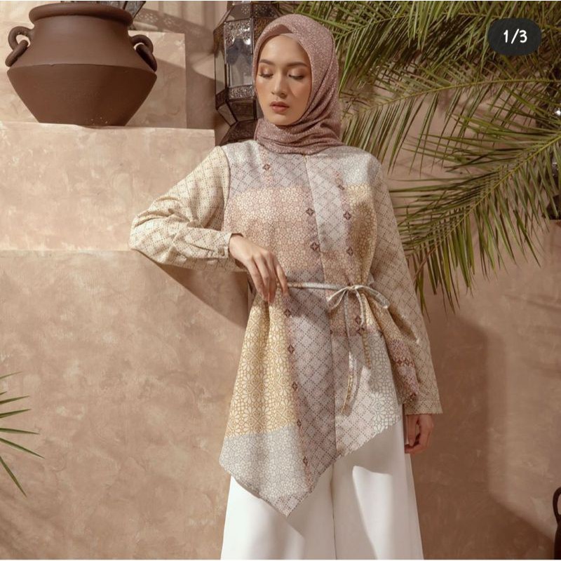 Mosha Blouse Heaven Lights