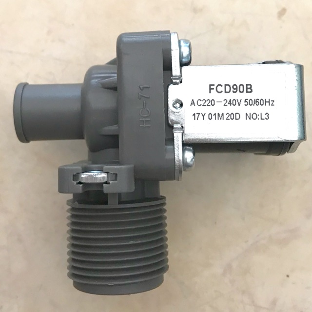 Water Inlet Selenoid Mesin Cuci