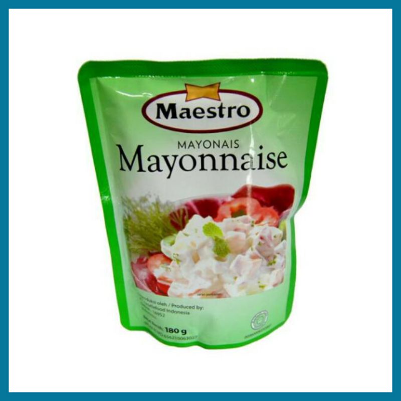 Maestro Mayonaise 180gr