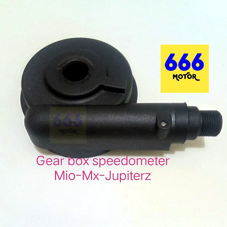 666MOTOR GEAR GIR BOX SPEEDOMETER MIO/JUPITER MX/JUPITER Z