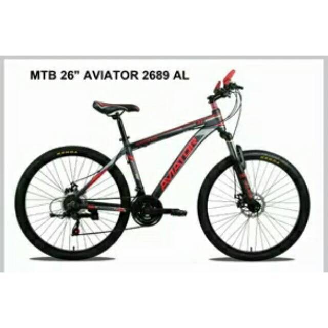 MTB Aviator 2689 AL 26inch