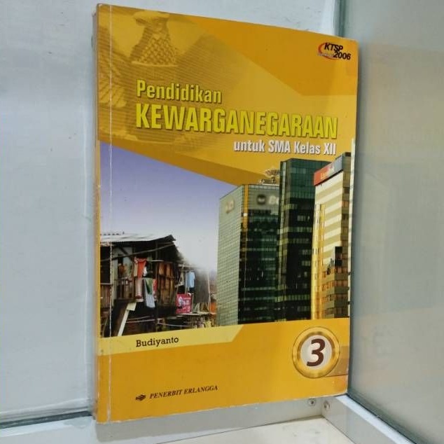 Pendidikan KEWARGANEGARAAN SMA Kelas XII