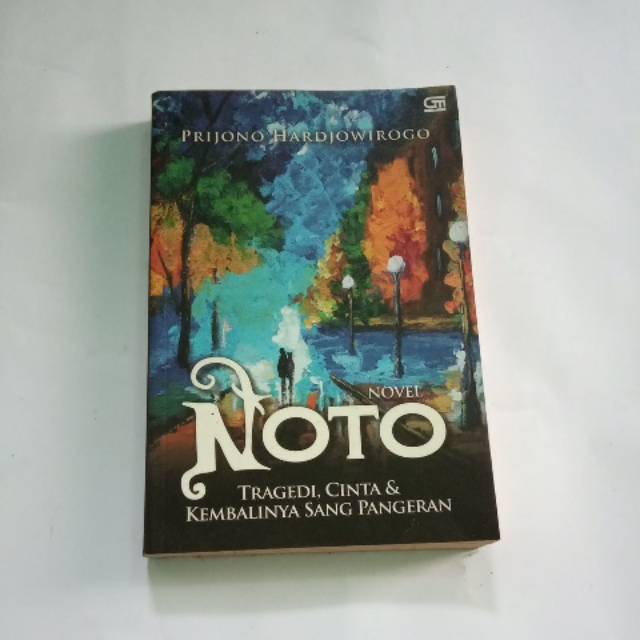 Novel Sejarah - Noto