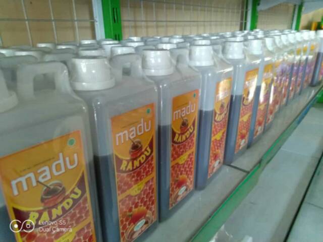 

Madu Randu 1kg