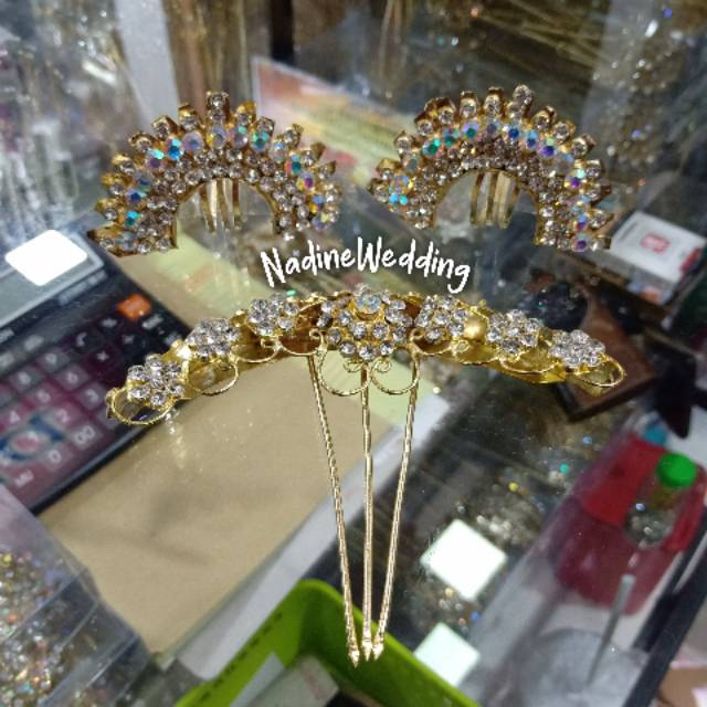 1 Set Centung dan Sirkam Putri Solo