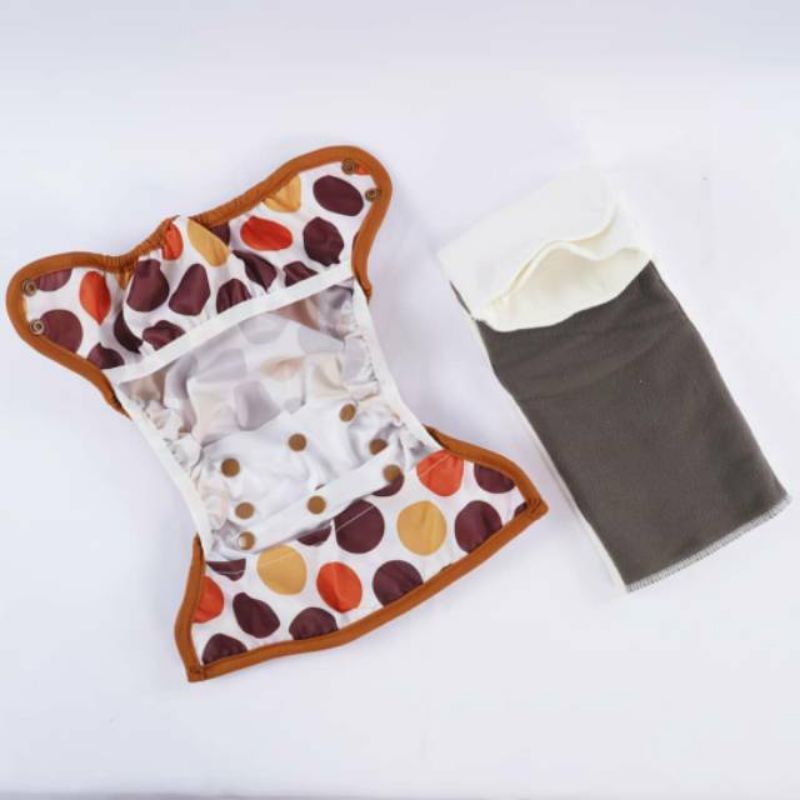 best seller Sobi Overnight / Daily Coveria Dengan Double Leg Gusset insert bamboo