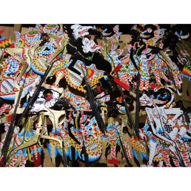 

Wayang Karton