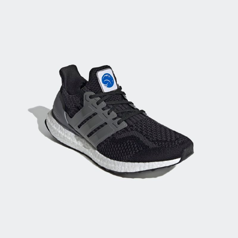 ADIDAS ULTRABOOST 5.0 DNA NASA HITAM CEWEK