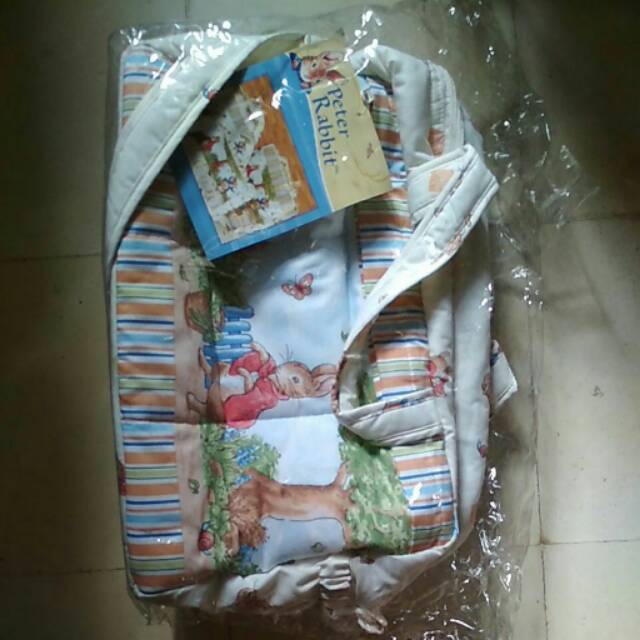 Tas bayi Peter Rabbit