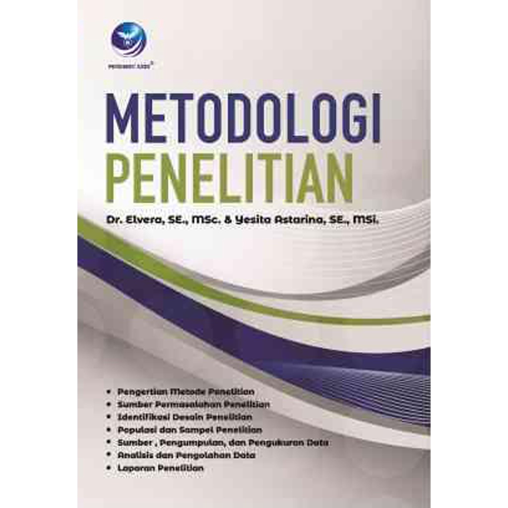 Jual Buku Metodologi Penelitian Original Shopee Indonesia