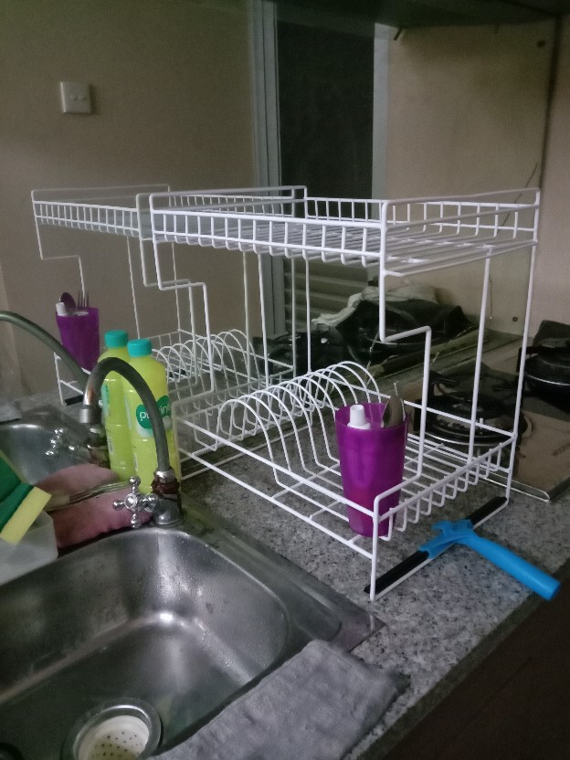 Nampan Plastik Komet Star No.2