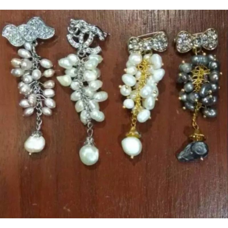 Bros dagu mutiara air tawar lombok