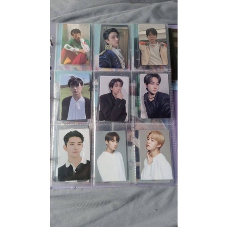 [SALE] LUCKY DRAW ENHYPEN OFFICIAL