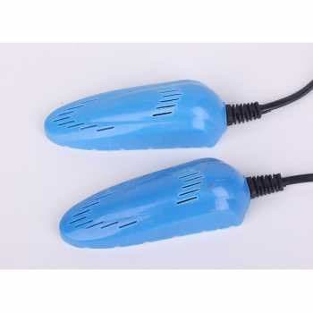 Pengering Sepatu Elektrik Dhoes Dryer Deodorizing 20W EU Plug *2R04