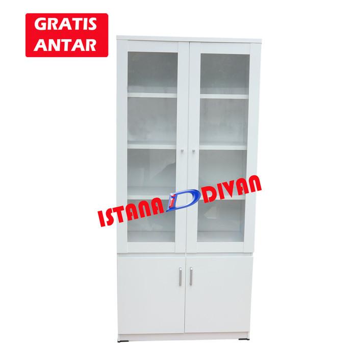 

Cabinet | Lemari File/Berkas Minimalis Dua Pintu