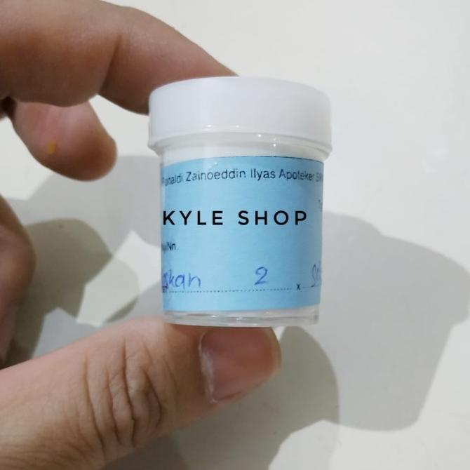 

Salep racik eksim eczema dermatitis atopik sangat manjur