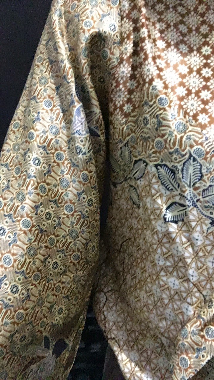 222 Atasan Batik Wanita Modern  // Clothtowear