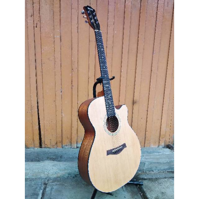 Gitar akustik Original Shelby Cowboy GwC-235 Na