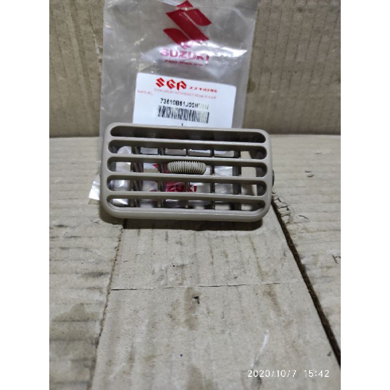 Kisi kisi ac Double Blower Belakang Ertiga Arena