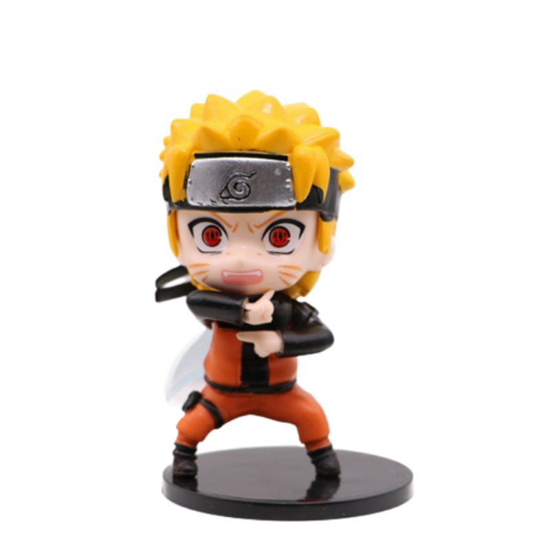 PAJANGAN ANIME ACTION FIGURE NARUTO