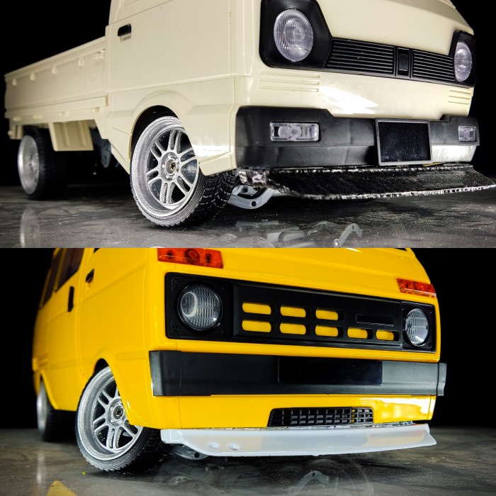 RPF1 VELG WPL D12 VELG WPL D42