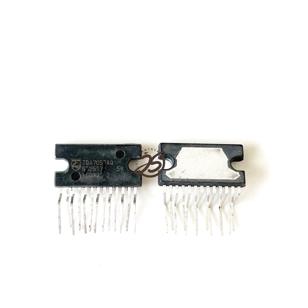 TDA7057 (1BH) TRANSISTOR PHILIPS TDA7057AQ AUDIO