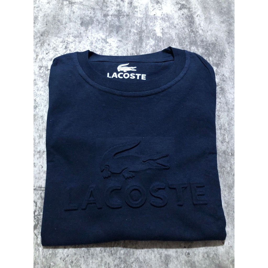 TSHIRT LACOSTE