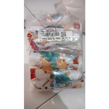 PIPA GAS HONDA MEGAPRO , HONDA GL