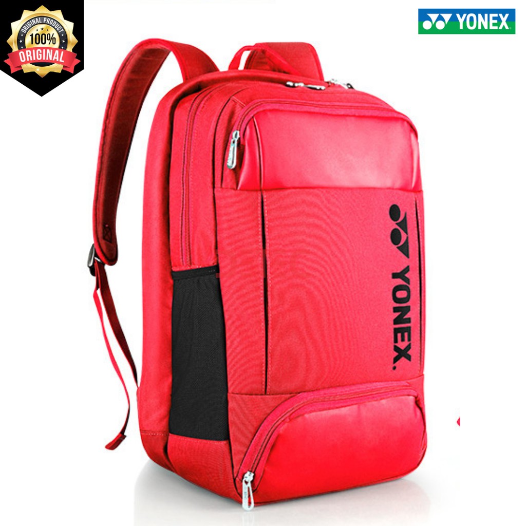 Tas YONEX BA82012 ACTIVE BACKPACK - Bright Red