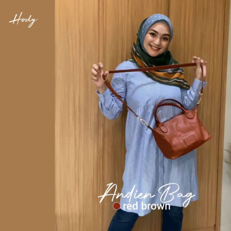 Andien Bag Hody Tas Kulit Sintesis Anti Air Waterproof