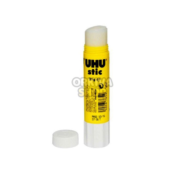 

Lem Stick UHU 189 Tanggung (21gr)