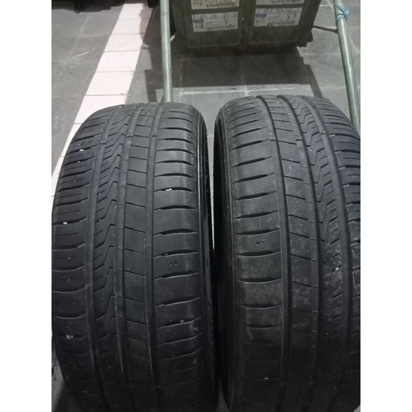 ban bekas merek hankook 195/50 R16