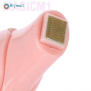 Image of thu nhỏ Digital LCD Display Precision Skin Sensor Tester Facial Moisture Water Oil Analyzer #4