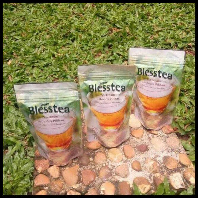 

DISKON TERBATAS !!! BLESSTEA /TEH HITAM 100% ORIGINAL TERLARIS