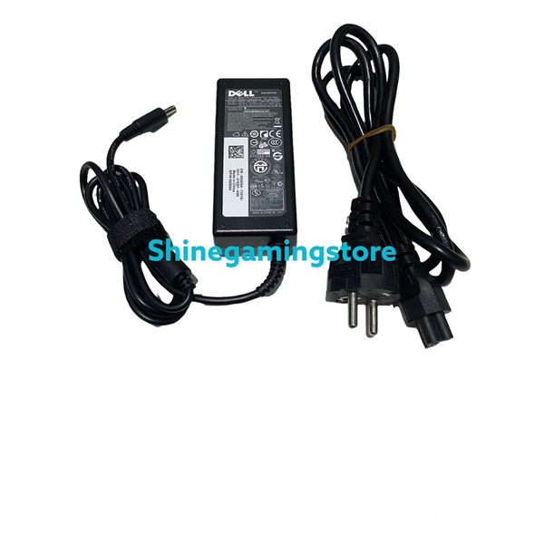 Adaptor Charger Dell Inspiron 13-3000 14-3000 14-3441 14-3442 14-3451 14-4552 14-3458 15-5000 19.5V- 3.34A ORIGINAL