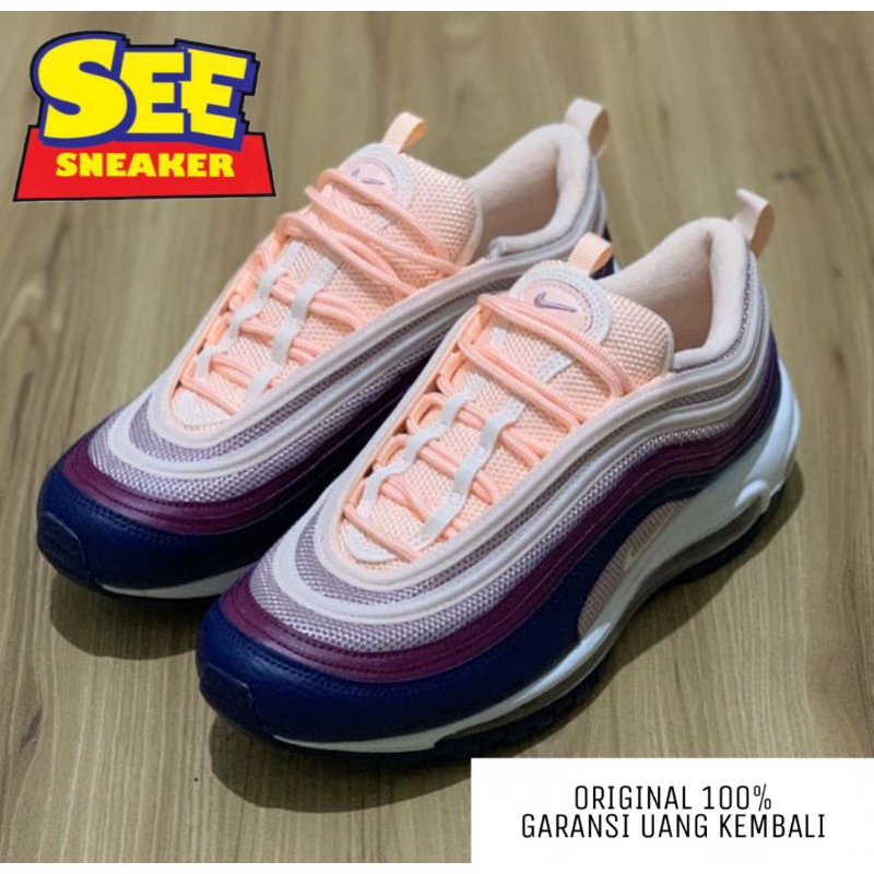 Nike AirMax 97 Crimson Tint Original