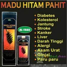 

MADU HITAM AL FAUZ